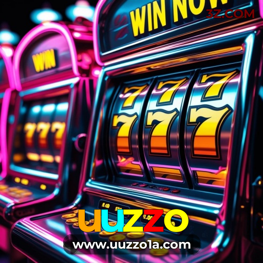 Slots Seguros no uuzzo – RTP Alto e Saques Rápidos