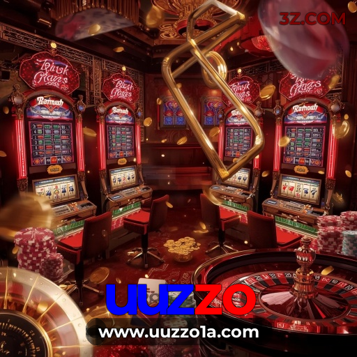 Slots Seguros no uuzzo – RTP Alto e Saques Rápidos