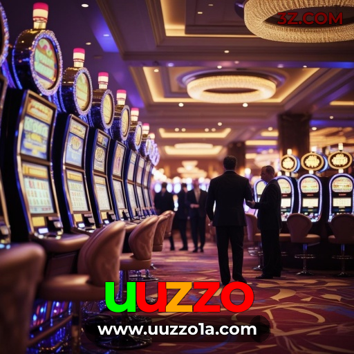 uuzzo: Jogue agora e descubra o cassino mais confiável para vencer!
